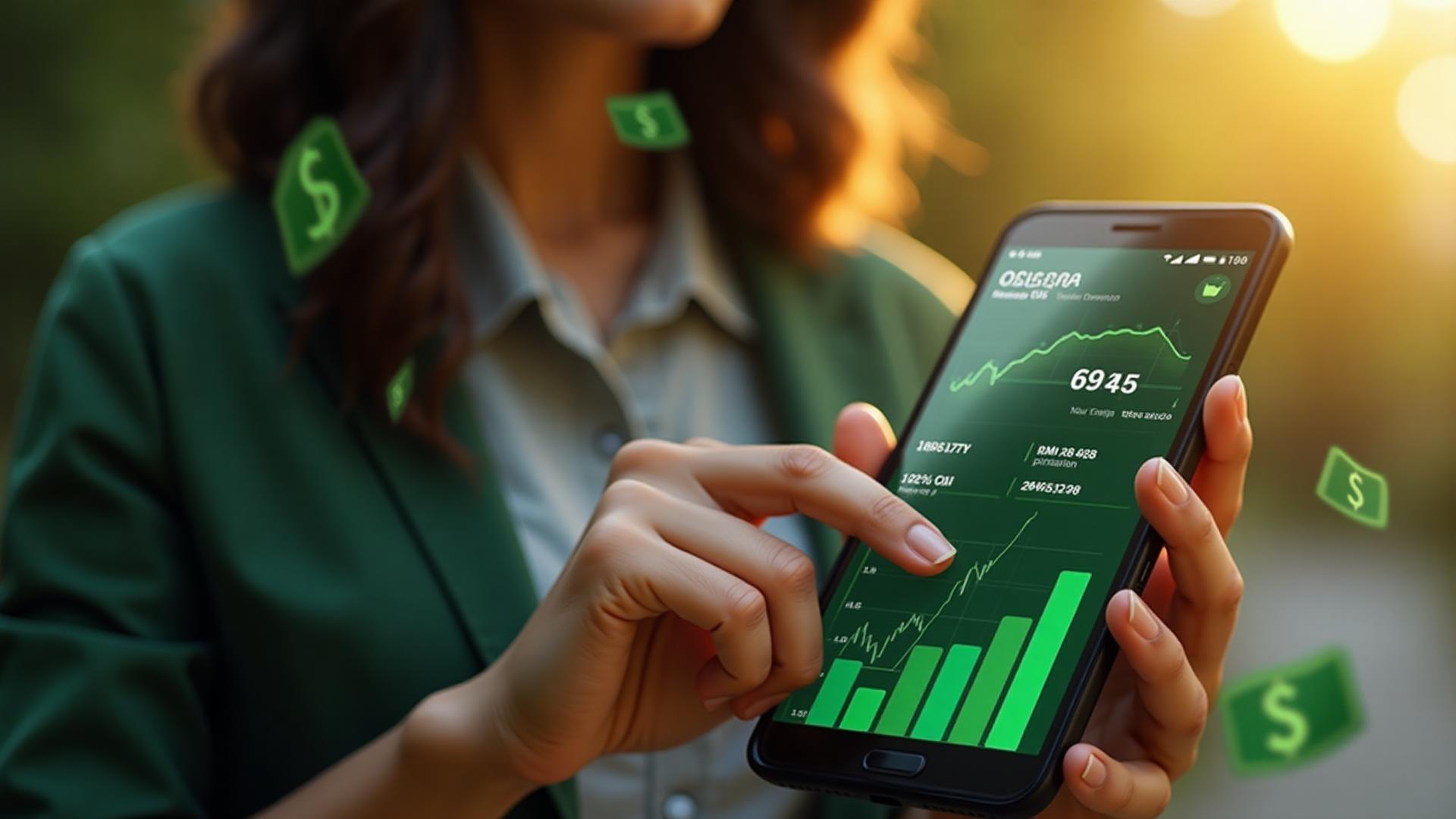 Real Na Conta - Transformação Financeira